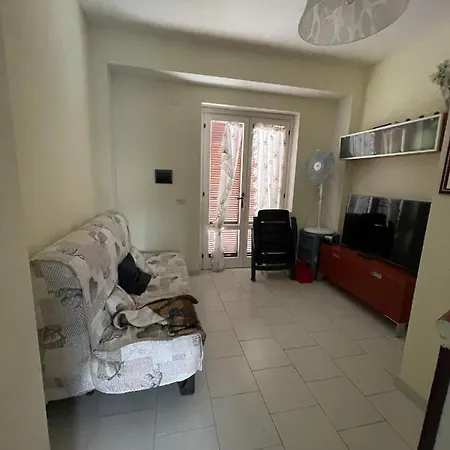 Cheerful 2 Bedroom Sea View House Appartamento San Nicola Arcella